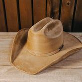 Sombrero Somher Americana Miel 036